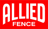 Tulsa Oklahoma Allied Fence Co. of Tulsa logo