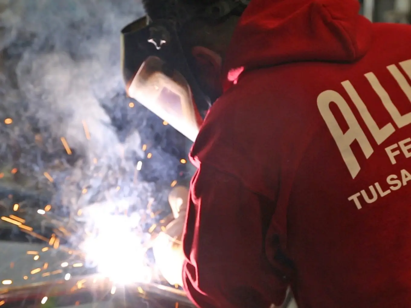 Tulsa ok fence company 8