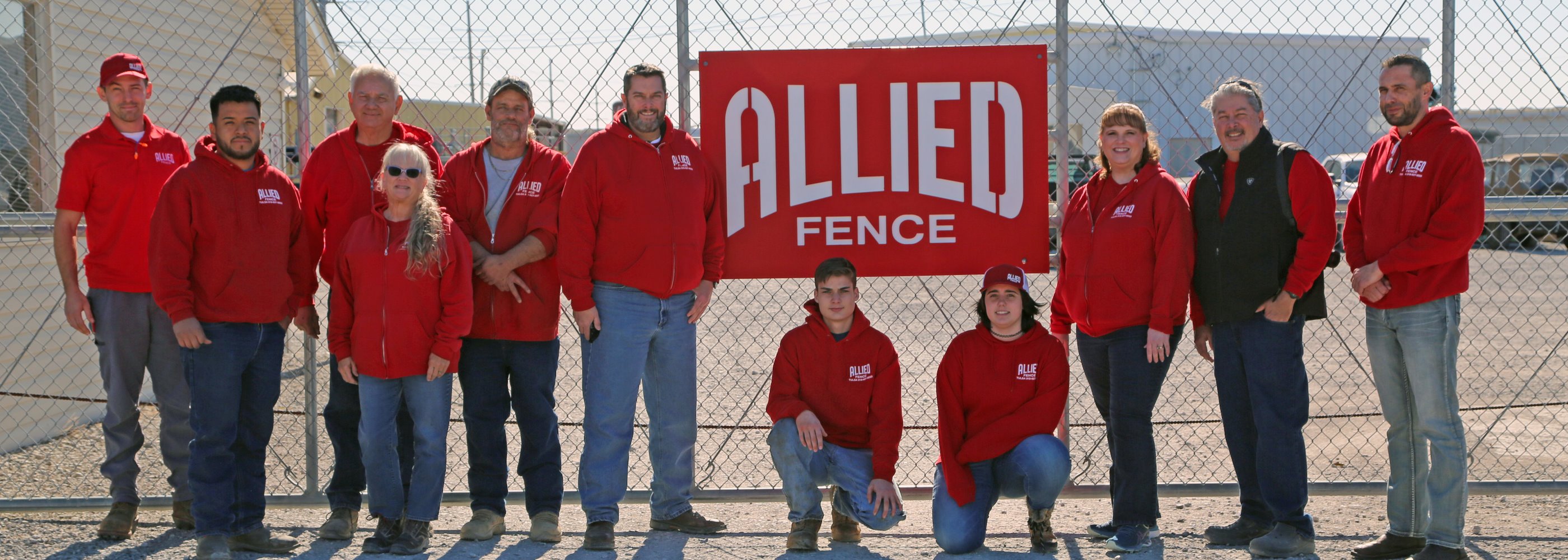 Allied Fence Co. of Tulsa - Tulsa, Oklahoma fence company