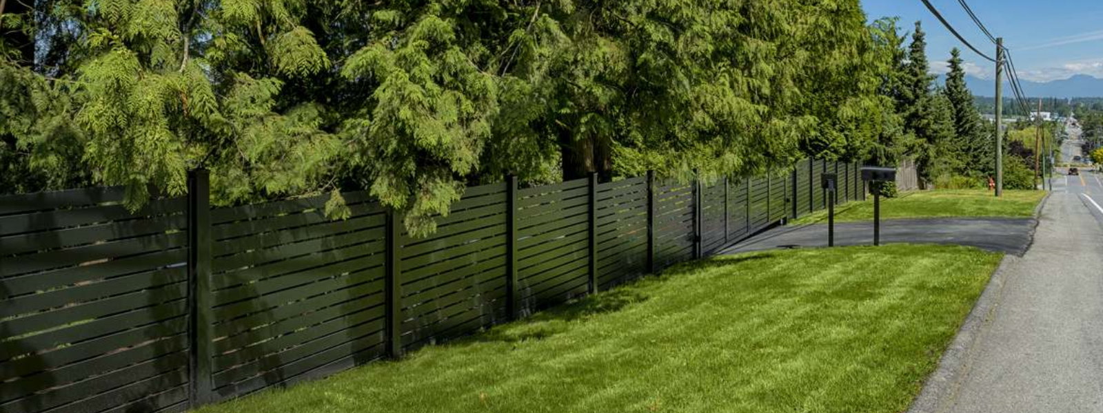 Aluminum Fences | Allied Fence Co. of Tulsa - Oklahoma