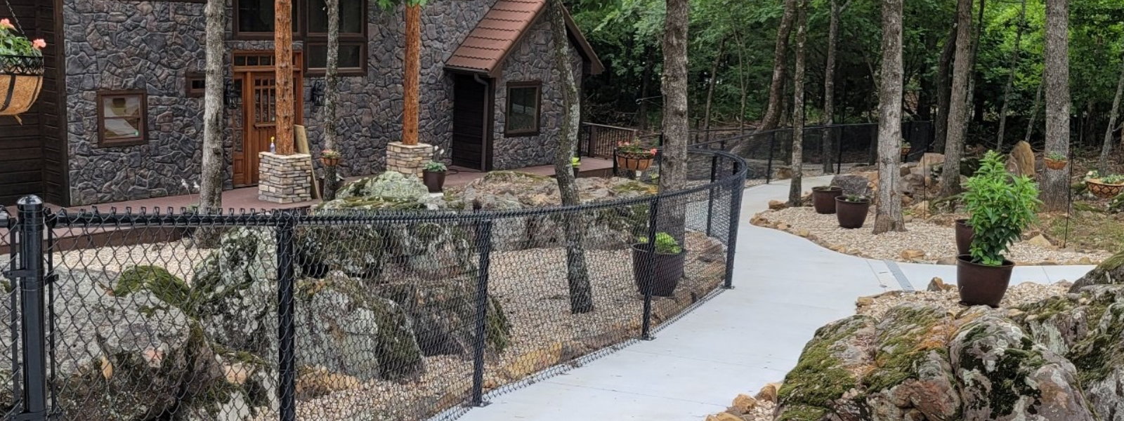 Chain Link Fences | Allied Fence Co. of Tulsa - Oklahoma