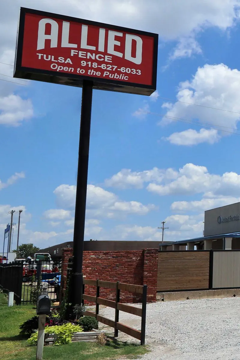 About Allied Fence Company Of Tulsa