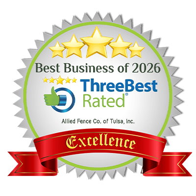 Best business of 2026 badge - threeBest Rated