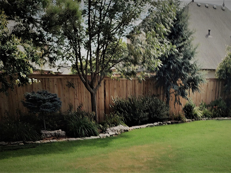 Berryhill Oklahoma residential fencing company