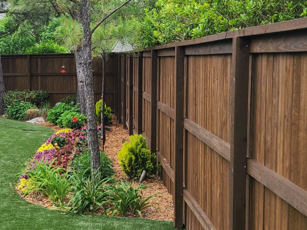 Kellyville Oklahoma privacy fencing