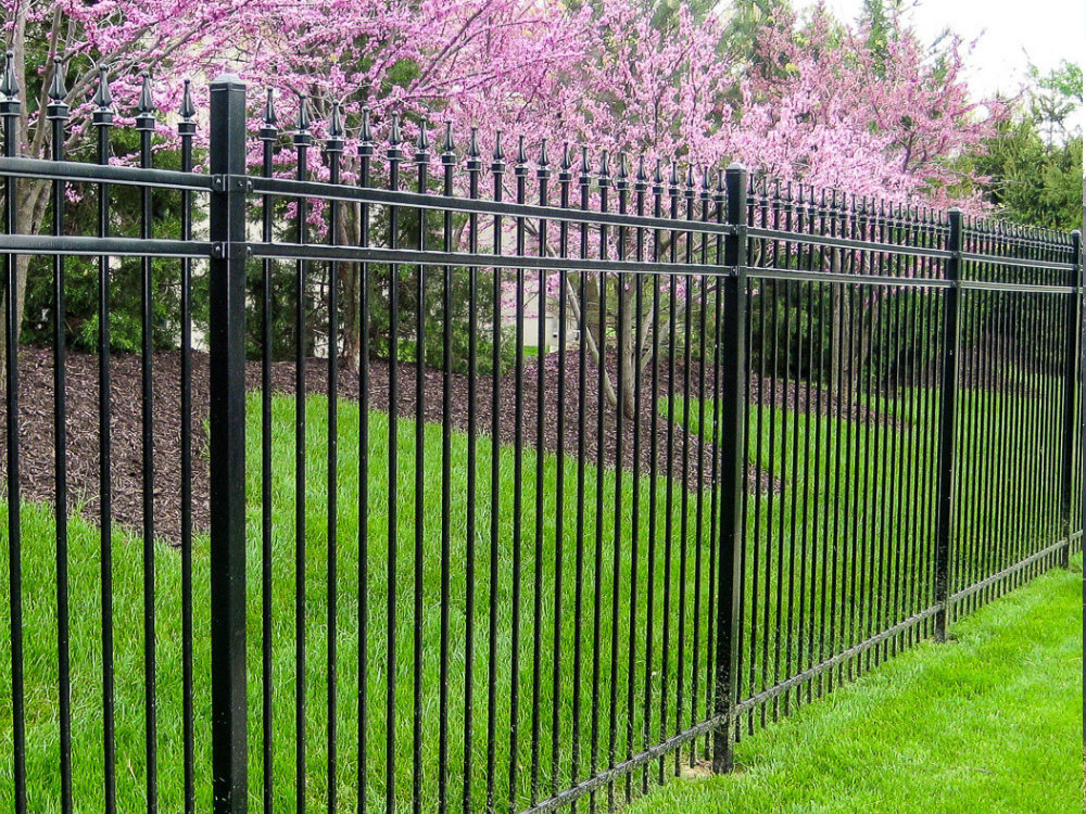 Kiefer Oklahoma residential fencing contractor