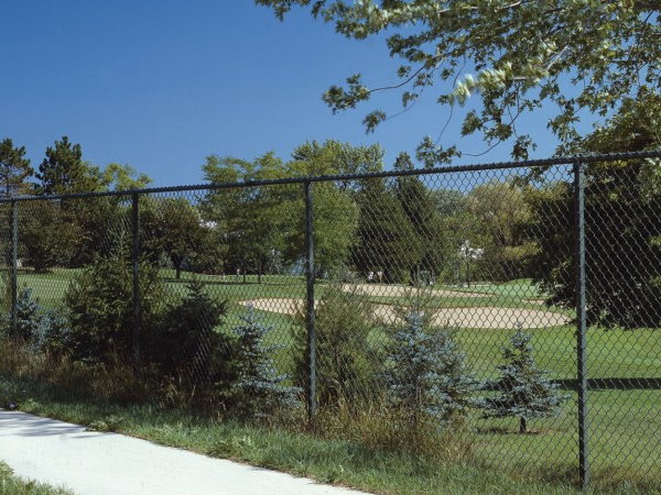 Chain Link Fencing in Tulsa, Oklahoma